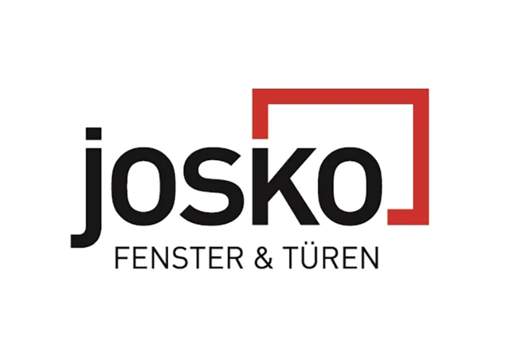 Logo von Josko, Fenster und Türen