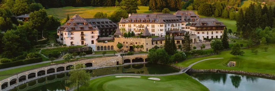 Schlosshotel Kitzbühel