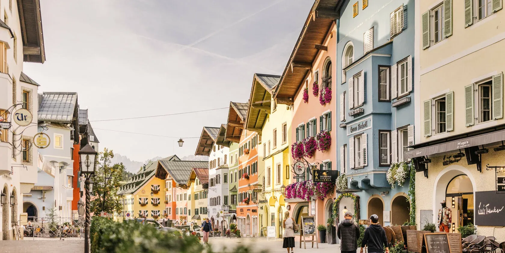 KITZBÜHEL TOURISMUS